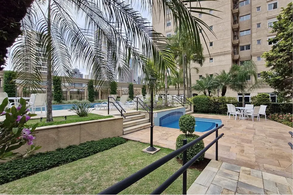 Apartamento com 3 quartos à venda, 170m2 em Brooklin Paulista, São Paulo - SP - imagem 4 Foto 4 de Apartamento com 3 quartos à venda, 170m2 em Brooklin Paulista, São Paulo - SP