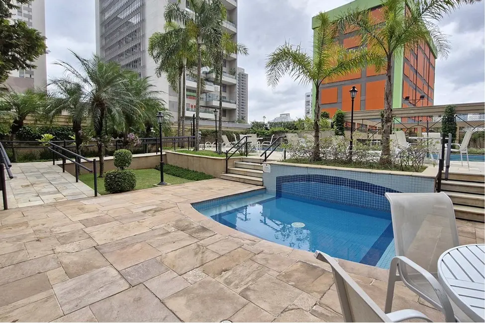 Apartamento com 3 quartos à venda, 170m2 em Brooklin Paulista, São Paulo - SP - imagem 2 Foto 2 de Apartamento com 3 quartos à venda, 170m2 em Brooklin Paulista, São Paulo - SP