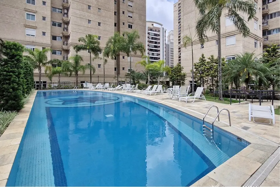 Apartamento com 3 quartos à venda, 170m2 em Brooklin Paulista, São Paulo - SP - imagem 3 Foto 3 de Apartamento com 3 quartos à venda, 170m2 em Brooklin Paulista, São Paulo - SP