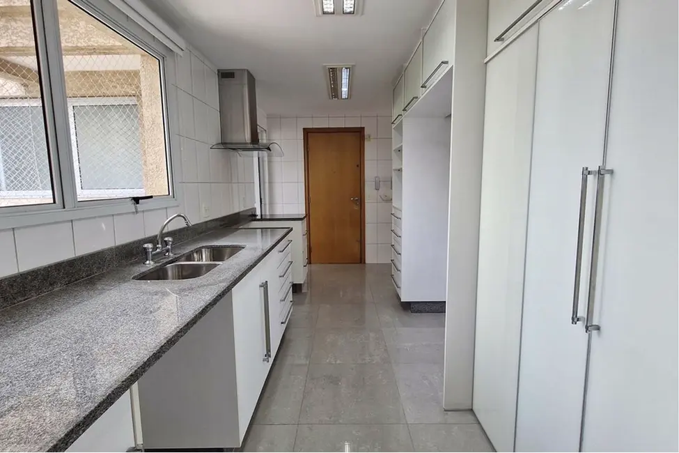 Apartamento com 3 quartos à venda, 170m2 em Brooklin Paulista, São Paulo - SP - imagem 9 Foto 9 de Apartamento com 3 quartos à venda, 170m2 em Brooklin Paulista, São Paulo - SP