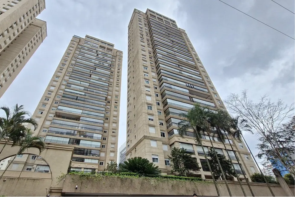 Apartamento com 3 quartos à venda, 170m2 em Brooklin Paulista, São Paulo - SP - imagem 1 Foto 1 de Apartamento com 3 quartos à venda, 170m2 em Brooklin Paulista, São Paulo - SP