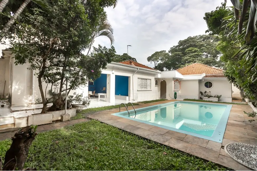 Foto 9 de Casa com 4 quartos à venda, 350m2 em Campo Belo, São Paulo - SP