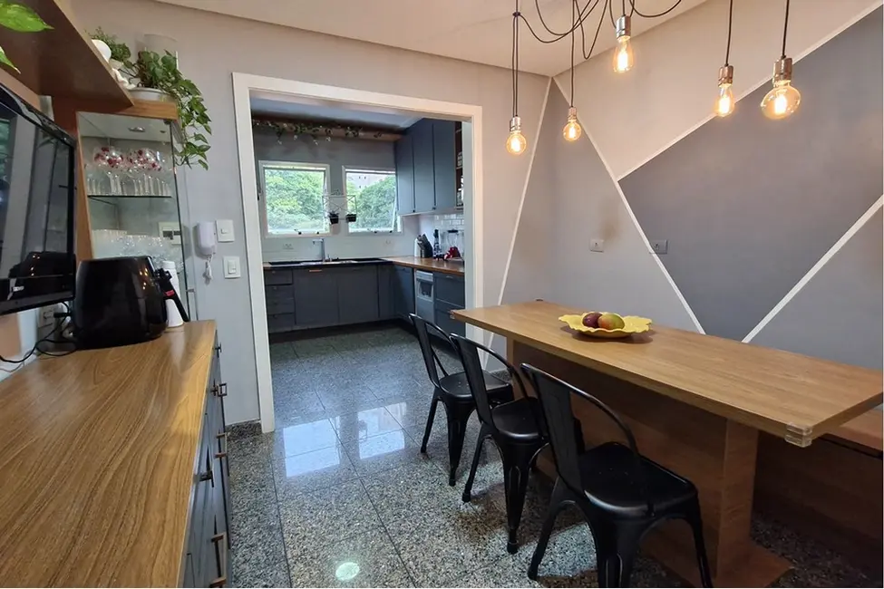 Apartamento com 3 quartos à venda, 169m2 em Campo Belo, São Paulo - SP - imagem 6 Foto 6 de Apartamento com 3 quartos à venda, 169m2 em Campo Belo, São Paulo - SP