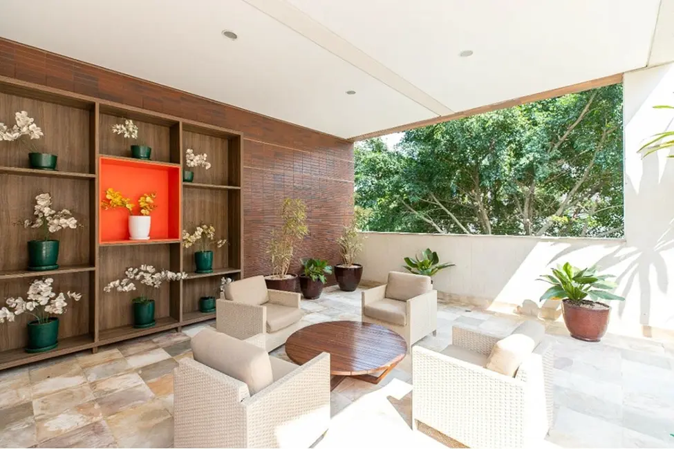 Foto 4 de Apartamento com 3 quartos à venda, 151m2 em Campo Belo, São Paulo - SP