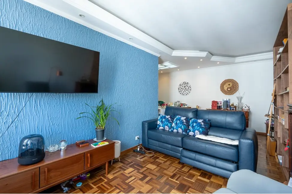 Apartamento com 3 quartos à venda, 107m2 em Campo Belo, São Paulo - SP - imagem 2 Foto 2 de Apartamento com 3 quartos à venda, 107m2 em Campo Belo, São Paulo - SP