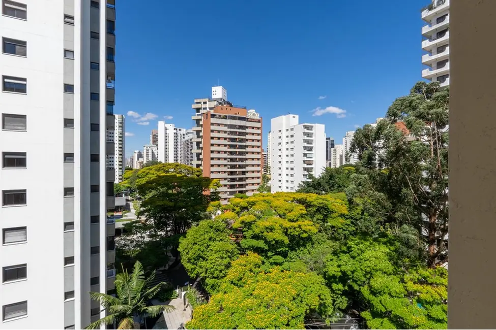 Apartamento com 3 quartos à venda, 107m2 em Campo Belo, São Paulo - SP - imagem 1 Foto 1 de Apartamento com 3 quartos à venda, 107m2 em Campo Belo, São Paulo - SP
