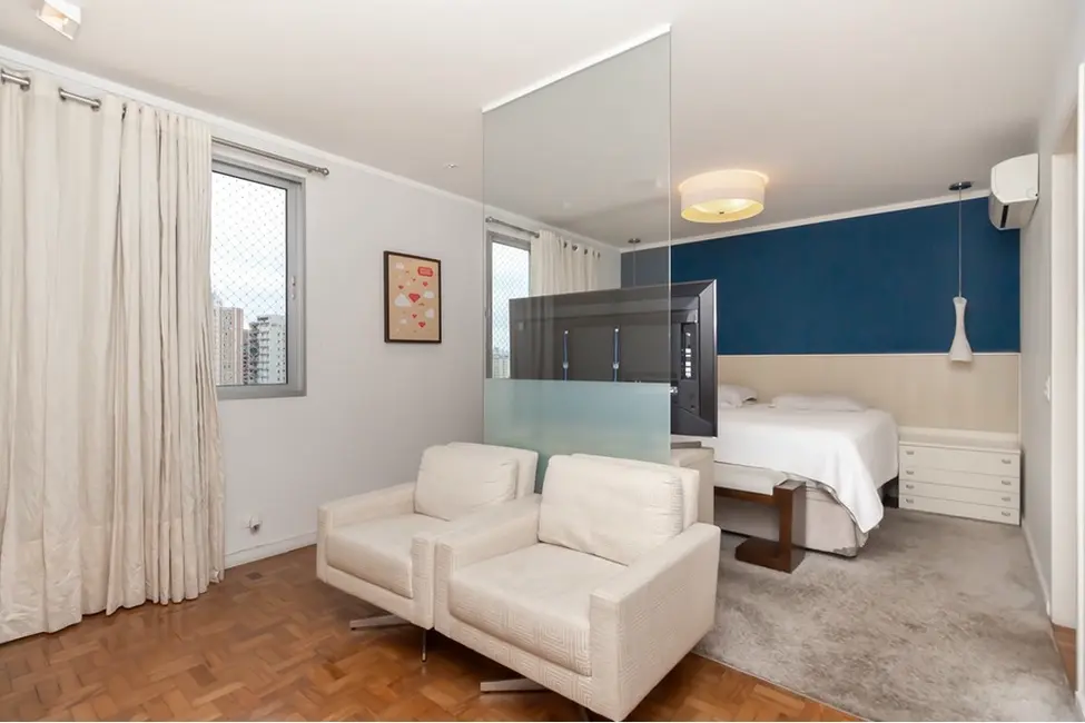 Cobertura com 2 quartos à venda, 191m2 em Campo Belo, São Paulo - SP - imagem 9 Foto 9 de Cobertura com 2 quartos à venda, 191m2 em Campo Belo, São Paulo - SP