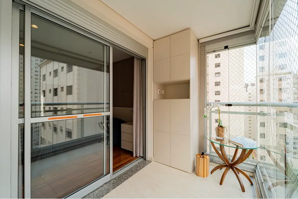 Apartamento com 3 quartos à venda, 220m2 em Campo Belo, São Paulo - SP - imagem 8 Foto 8 de Apartamento com 3 quartos à venda, 220m2 em Campo Belo, São Paulo - SP