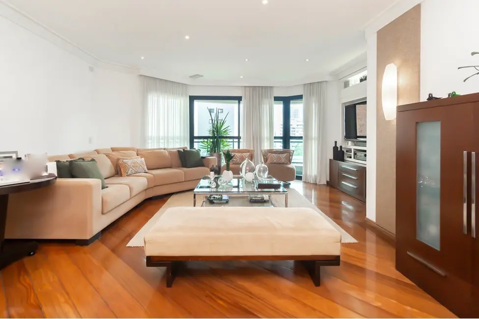 Apartamento com 4 quartos à venda, 160m2 em Campo Belo, São Paulo - SP - imagem 1 Foto 1 de Apartamento com 4 quartos à venda, 160m2 em Campo Belo, São Paulo - SP