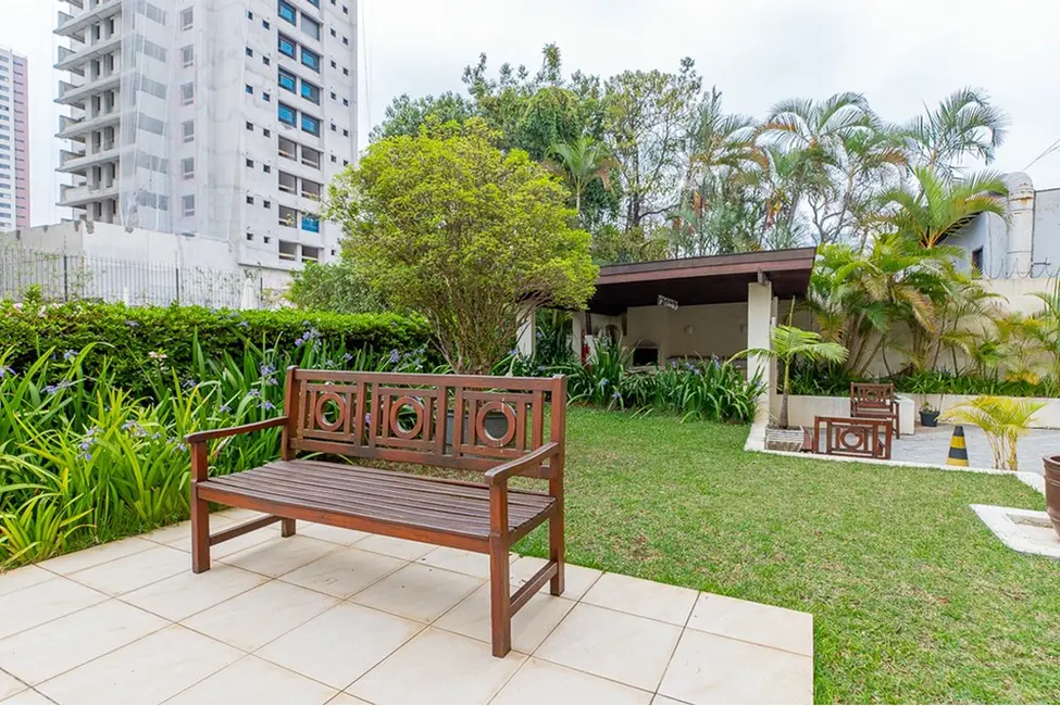 Foto 2 de Apartamento com 2 quartos à venda, 92m2 em Campo Belo, São Paulo - SP