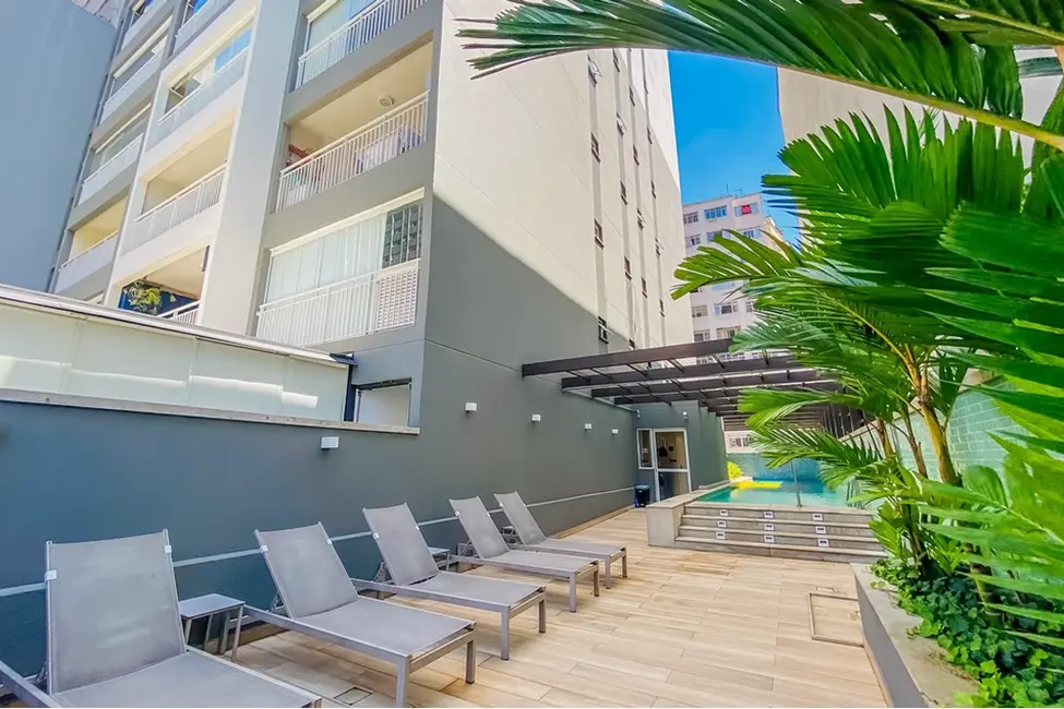 Foto 6 de Apartamento com 1 quarto à venda, 44m2 em Centro, São Paulo - SP