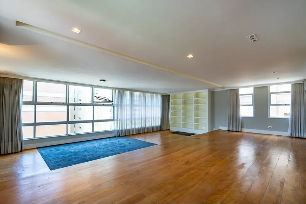 Foto 1 de Apartamento com 3 quartos à venda, 240m2 em Cerqueira César, São Paulo - SP