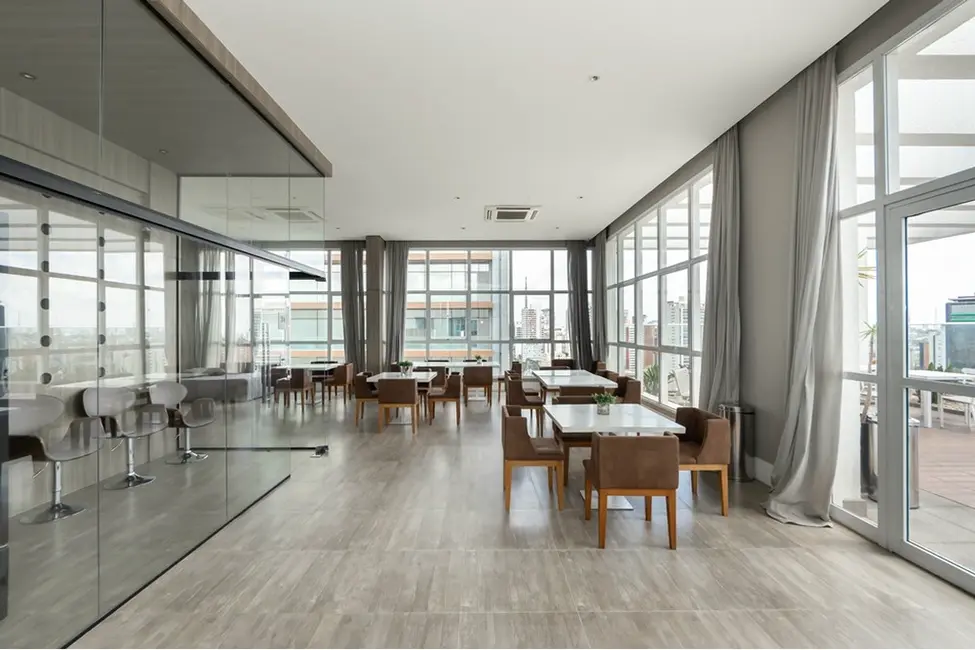 Foto 7 de Apartamento com 1 quarto à venda, 33m2 em Consolação, São Paulo - SP