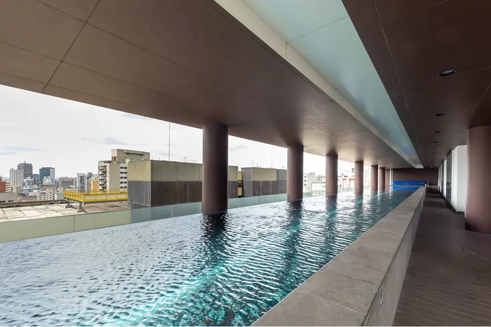 Foto 4 de Apartamento com 1 quarto à venda, 33m2 em Consolação, São Paulo - SP