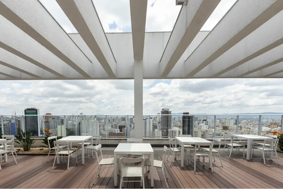 Foto 8 de Apartamento com 1 quarto à venda, 33m2 em Consolação, São Paulo - SP