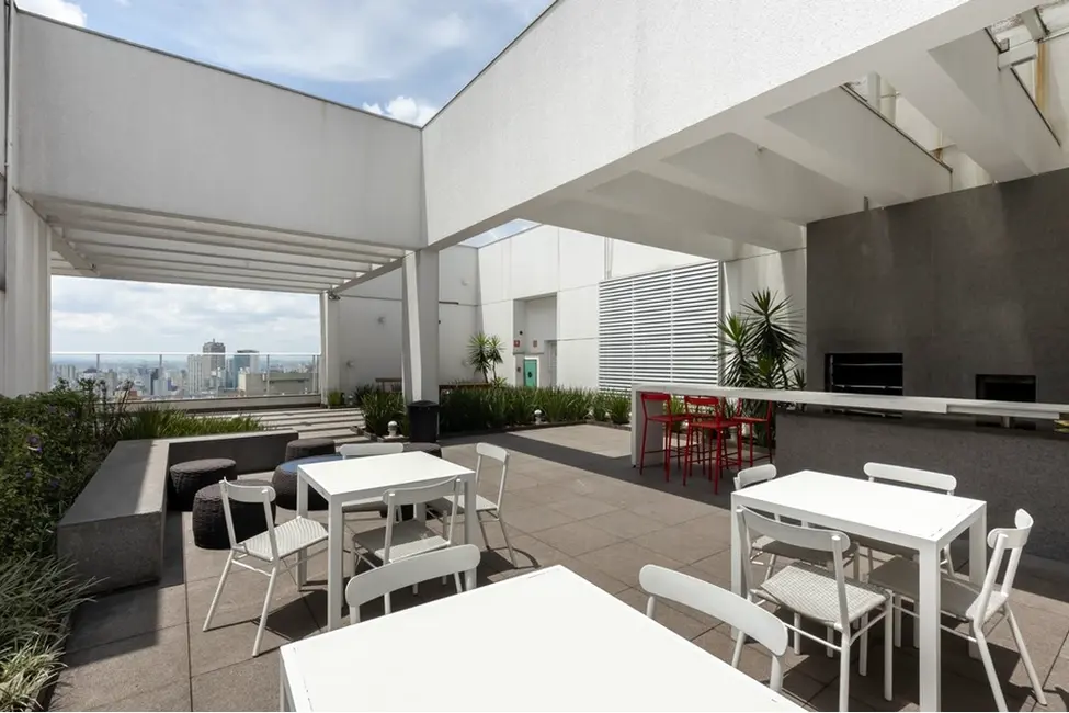 Foto 6 de Apartamento com 1 quarto à venda, 33m2 em Consolação, São Paulo - SP