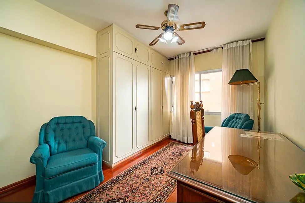 Apartamento com 4 quartos à venda, 215m2 em Jardim Paulista, São Paulo - SP - imagem 6 Foto 6 de Apartamento com 4 quartos à venda, 215m2 em Jardim Paulista, São Paulo - SP