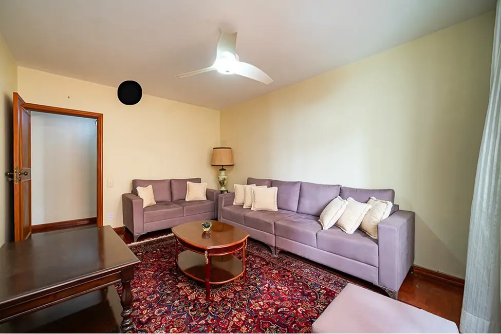 Apartamento com 4 quartos à venda, 215m2 em Jardim Paulista, São Paulo - SP - imagem 4 Foto 4 de Apartamento com 4 quartos à venda, 215m2 em Jardim Paulista, São Paulo - SP