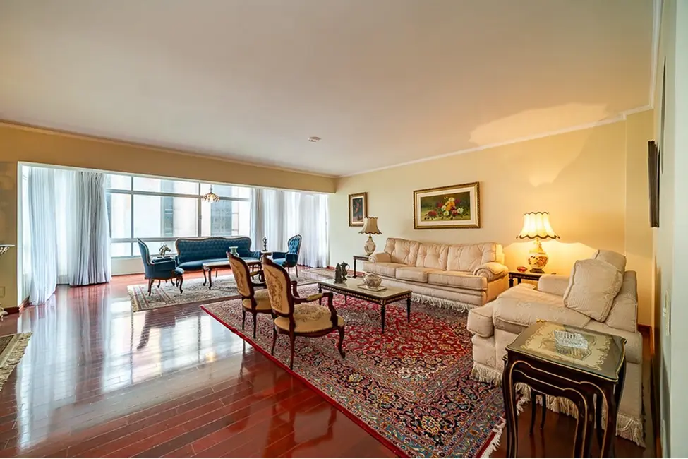 Apartamento com 4 quartos à venda, 215m2 em Jardim Paulista, São Paulo - SP - imagem 1 Foto 1 de Apartamento com 4 quartos à venda, 215m2 em Jardim Paulista, São Paulo - SP