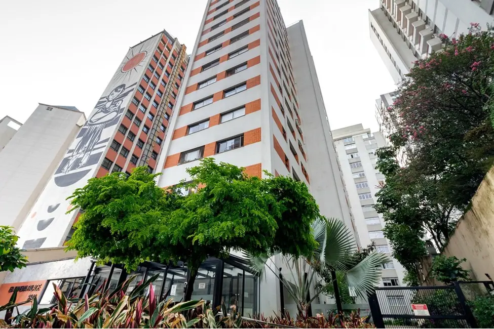Foto 3 de Apartamento com 1 quarto à venda, 44m2 em Jardim Paulista, São Paulo - SP