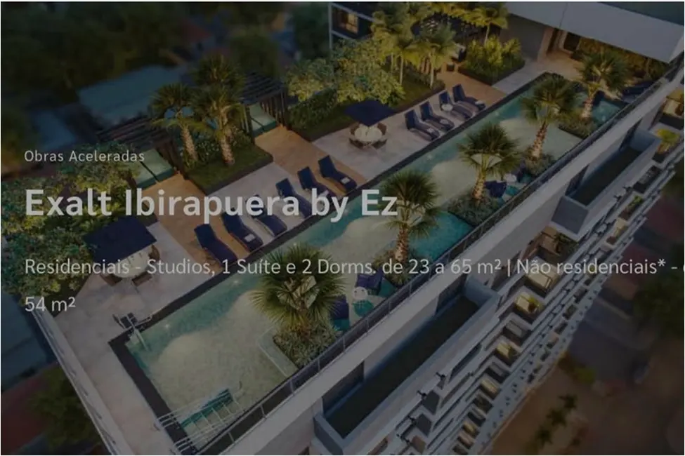 Foto 2 de Apartamento com 1 quarto à venda, 30m2 em Vila Clementino, São Paulo - SP