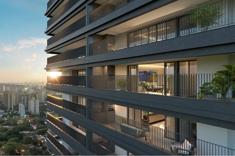 Apartamento com 4 quartos à venda, 232m2 em Vila Clementino, São Paulo - SP - imagem 8 Foto 8 de Apartamento com 4 quartos à venda, 232m2 em Vila Clementino, São Paulo - SP