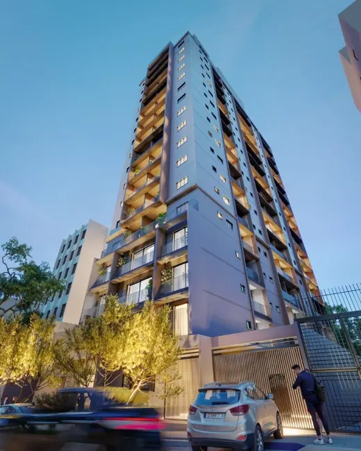 Apartamento com 1 quarto à venda, 35m2 em Vila Clementino, São Paulo - SP - imagem 1 Foto 1 de Apartamento com 1 quarto à venda, 35m2 em Vila Clementino, São Paulo - SP