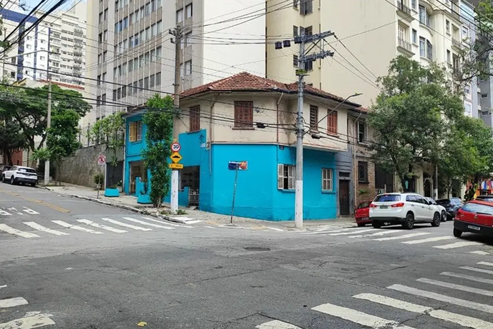 Foto 3 de Terreno / Lote à venda, 440m2 em Santa Cecília, São Paulo - SP
