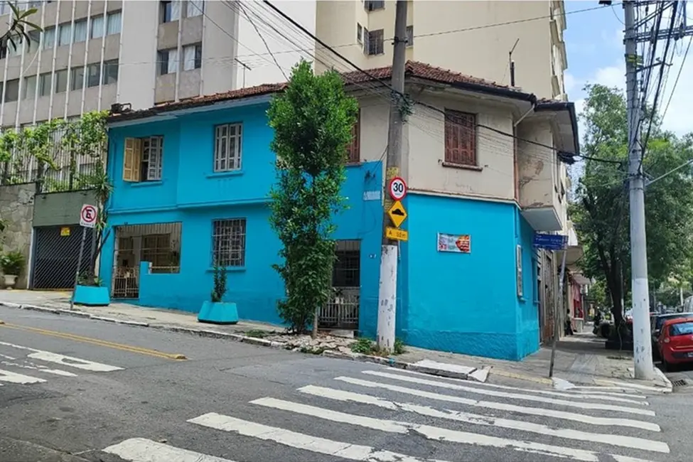 Foto 6 de Terreno / Lote à venda, 440m2 em Santa Cecília, São Paulo - SP