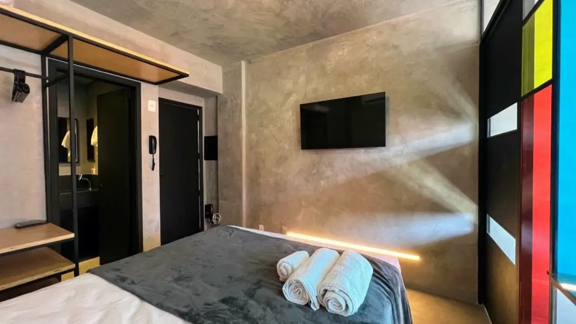 Foto 4 de Apartamento com 1 quarto à venda, 29m2 em Santa Cecília, São Paulo - SP