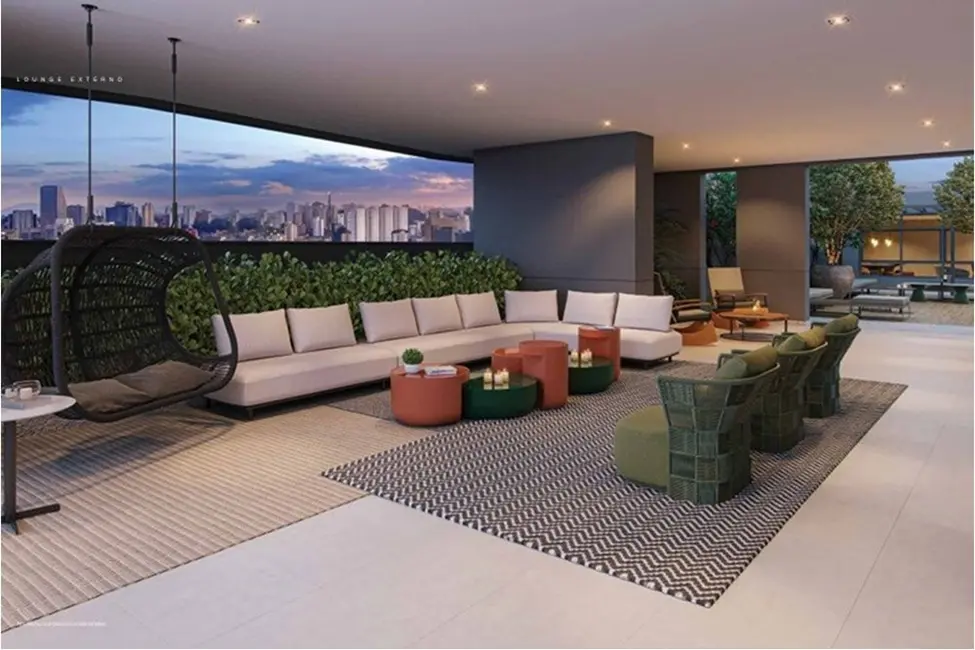 Foto 9 de Apartamento com 1 quarto à venda, 27m2 em Aclimação, São Paulo - SP