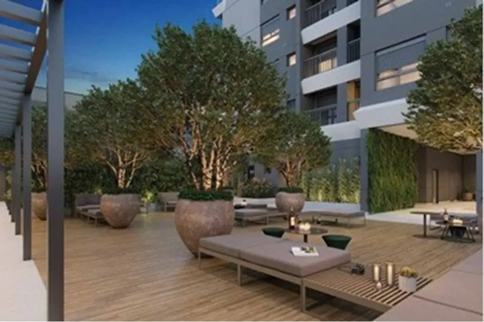 Foto 5 de Apartamento com 1 quarto à venda, 27m2 em Aclimação, São Paulo - SP