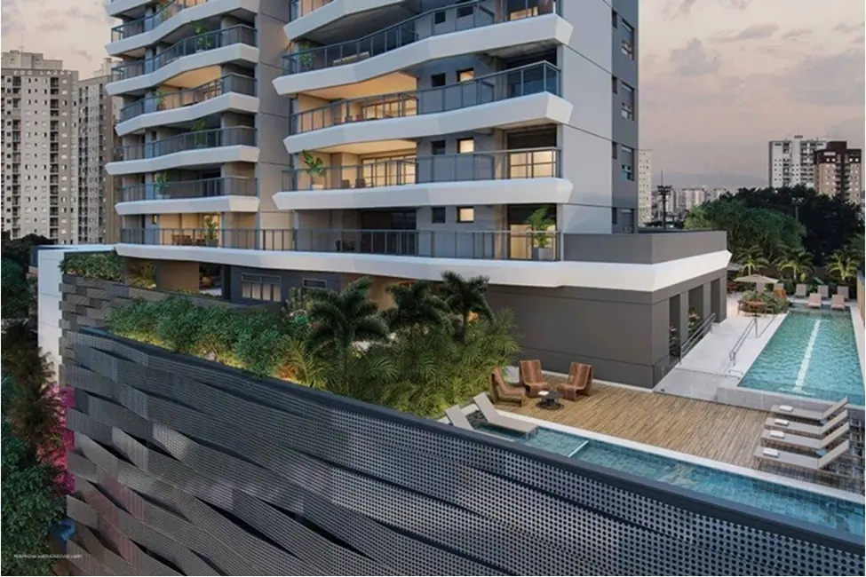 Foto 8 de Apartamento com 1 quarto à venda, 27m2 em Aclimação, São Paulo - SP