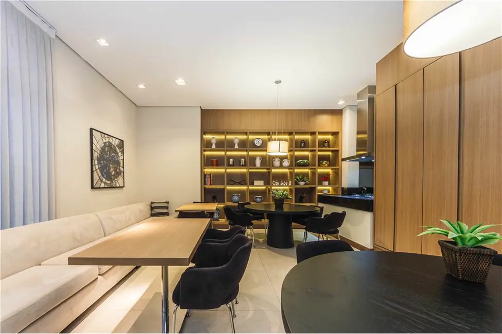 Foto 9 de Apartamento com 2 quartos à venda, 51m2 em Aclimação, São Paulo - SP