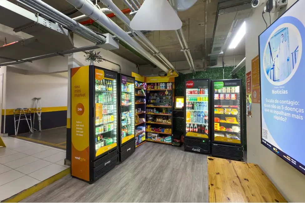 Foto 3 de Apartamento com 2 quartos à venda, 57m2 em Barra Funda, São Paulo - SP