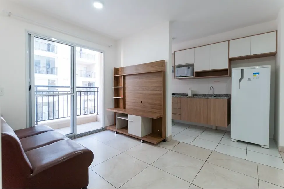 Foto 1 de Apartamento com 1 quarto à venda, 36m2 em Brás, São Paulo - SP