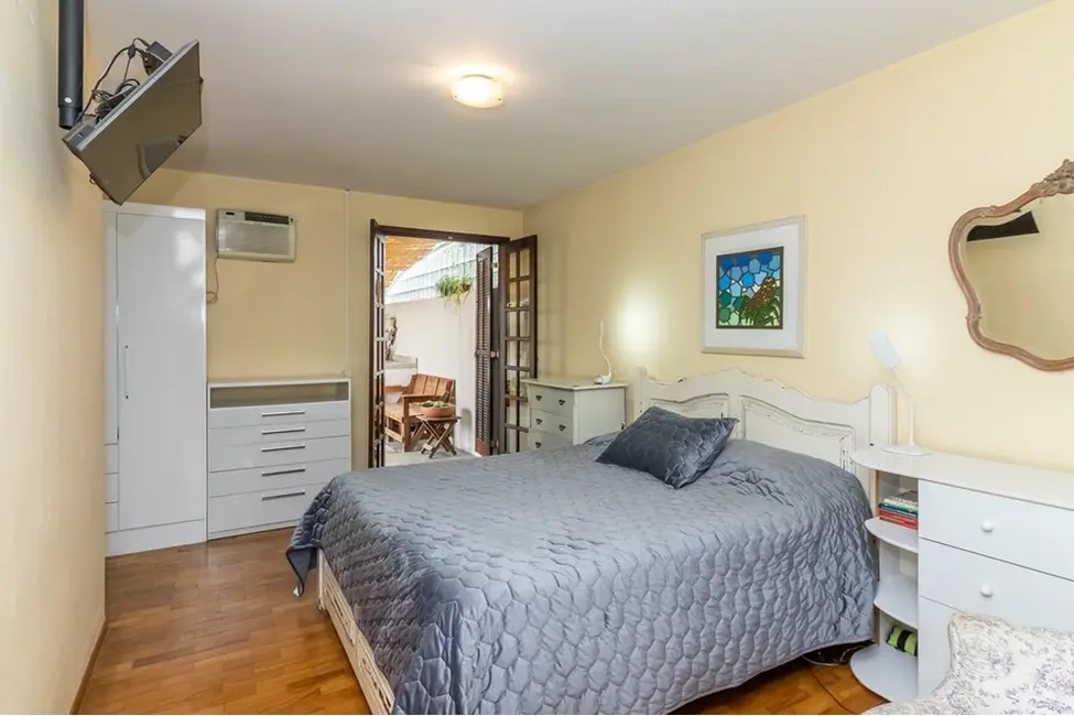 Foto 7 de Casa com 4 quartos à venda, 218m2 em Brooklin Paulista, São Paulo - SP