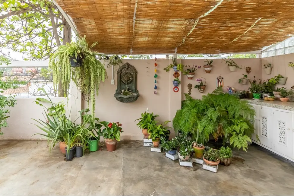 Foto 6 de Casa com 4 quartos à venda, 218m2 em Brooklin Paulista, São Paulo - SP