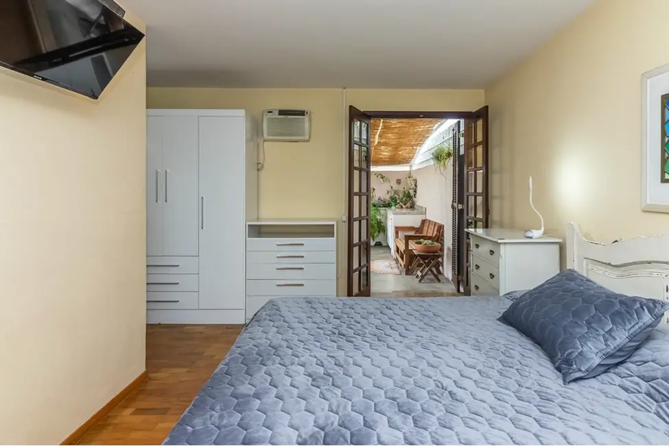 Foto 8 de Casa com 4 quartos à venda, 218m2 em Brooklin Paulista, São Paulo - SP