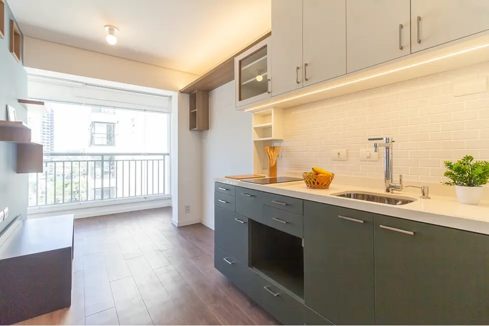 Foto 1 de Apartamento com 1 quarto à venda, 32m2 em Butantã, São Paulo - SP