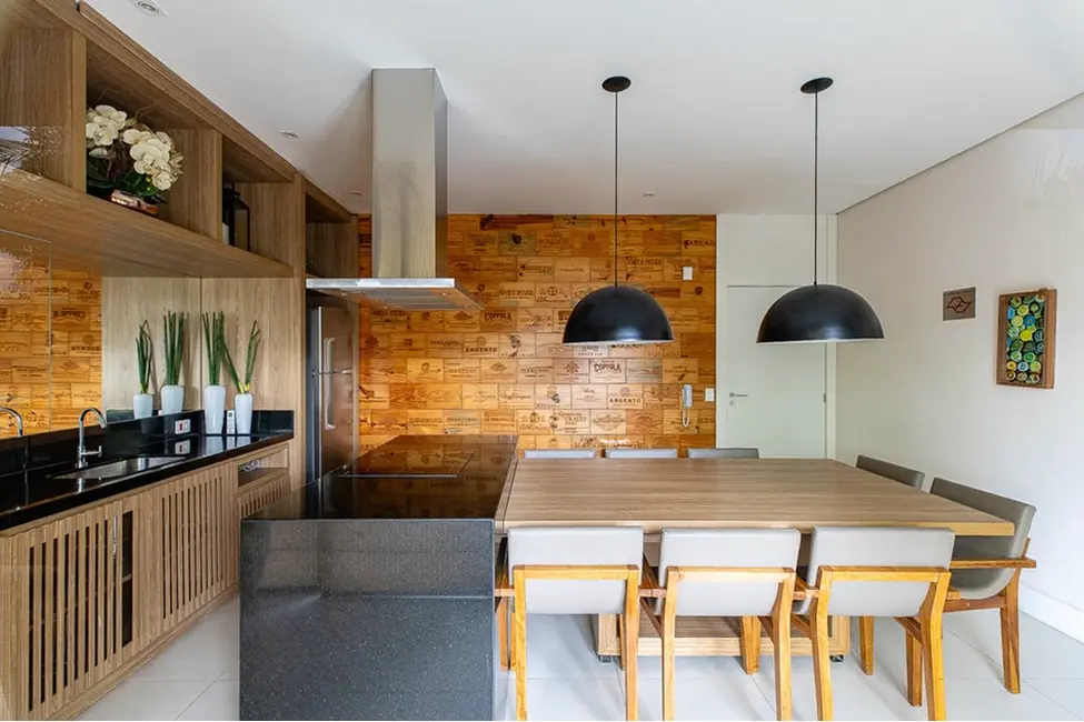 Foto 6 de Apartamento com 1 quarto à venda, 36m2 em Campo Belo, São Paulo - SP