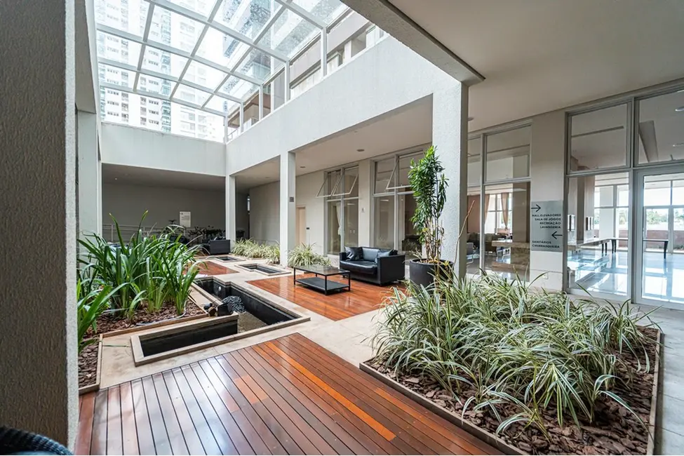 Foto 9 de Apartamento com 1 quarto à venda, 143m2 em Campo Belo, São Paulo - SP