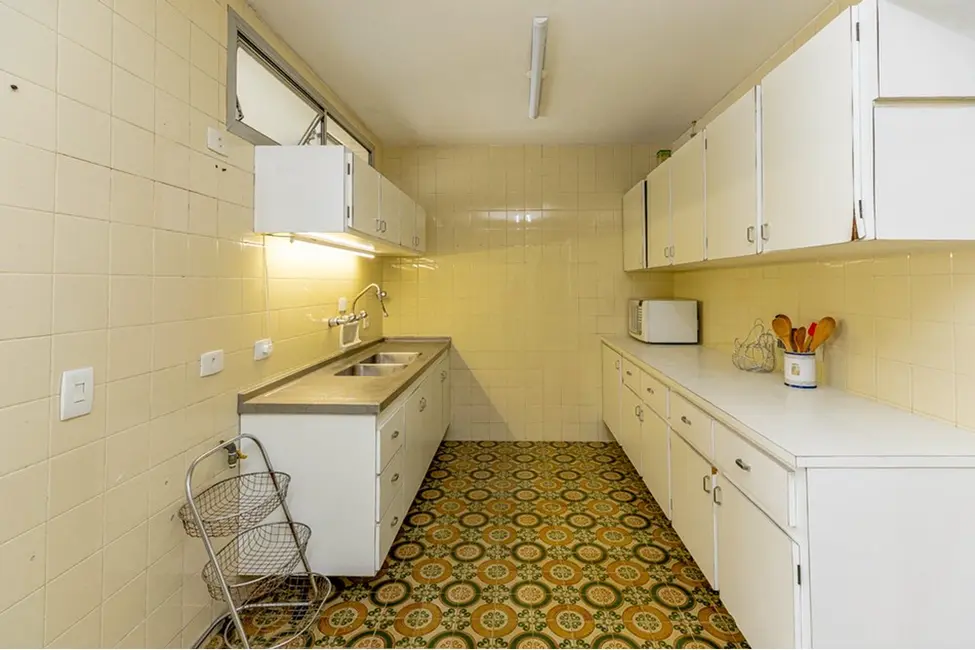 Foto 7 de Apartamento com 4 quartos à venda, 164m2 em Campo Belo, São Paulo - SP