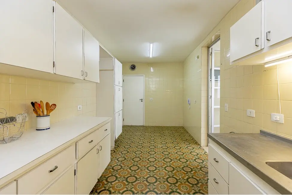 Foto 8 de Apartamento com 4 quartos à venda, 164m2 em Campo Belo, São Paulo - SP