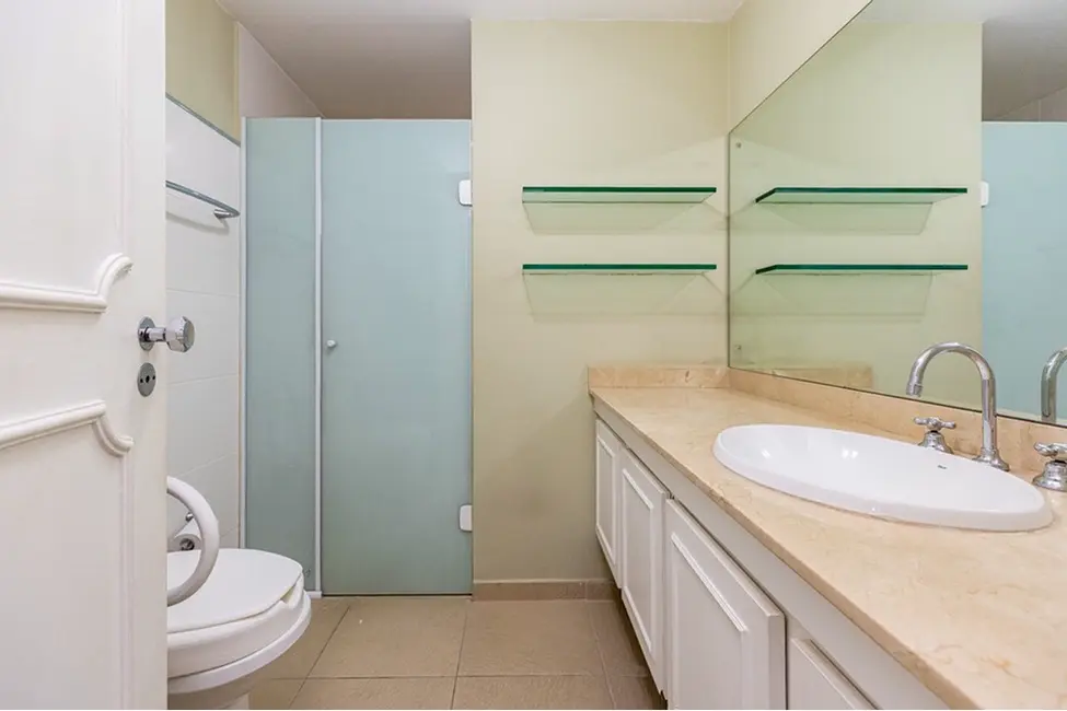 Foto 4 de Apartamento com 4 quartos à venda, 164m2 em Campo Belo, São Paulo - SP