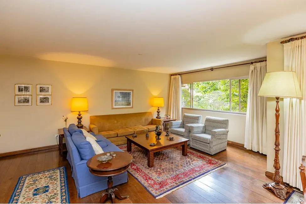 Foto 1 de Apartamento com 4 quartos à venda, 164m2 em Campo Belo, São Paulo - SP