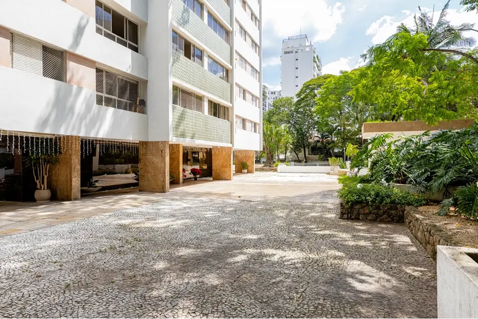 Foto 2 de Apartamento com 4 quartos à venda, 164m2 em Campo Belo, São Paulo - SP