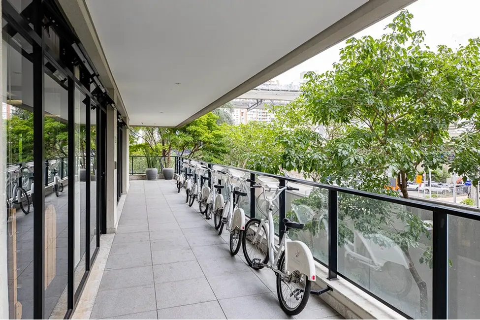 Foto 8 de Apartamento com 1 quarto à venda, 42m2 em Campo Belo, São Paulo - SP