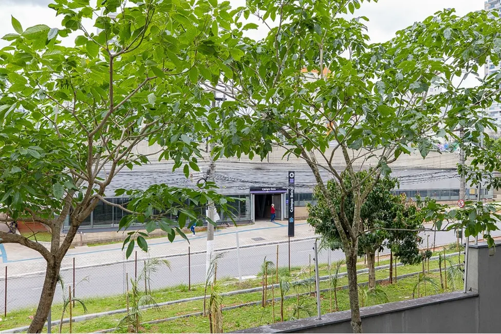 Foto 9 de Apartamento com 1 quarto à venda, 42m2 em Campo Belo, São Paulo - SP