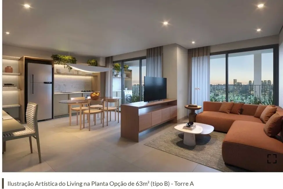 Foto 7 de Apartamento com 3 quartos à venda, 126m2 em Campo Belo, São Paulo - SP